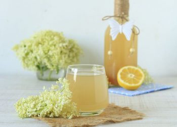 Domaći sirup od bazge (zove): Bakin recept za sok s okusom proljeća