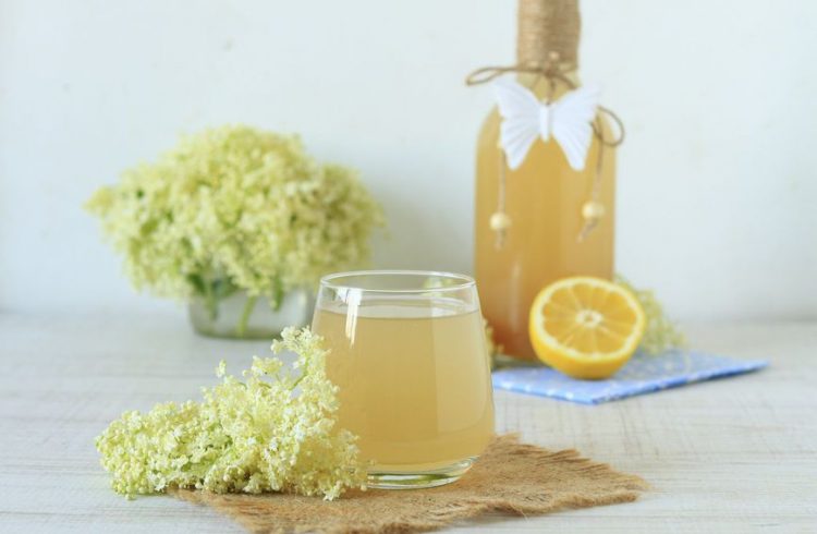 Domaći sirup od bazge (zove): Bakin recept za sok s okusom proljeća