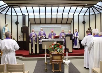 Zvona mostarske katedrale pozdravila biskupa Žanića