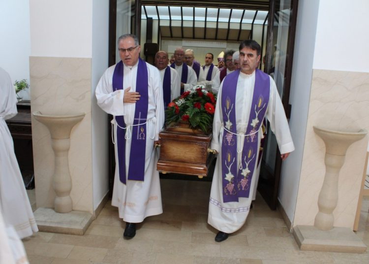 Zvona mostarske katedrale pozdravila biskupa Žanića