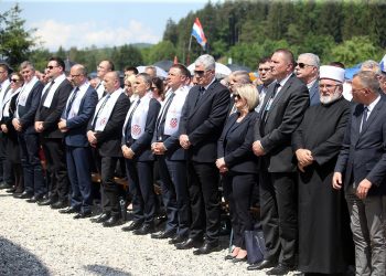 Komemoracija u povodu 73. godišnjice bleiburške tragedije