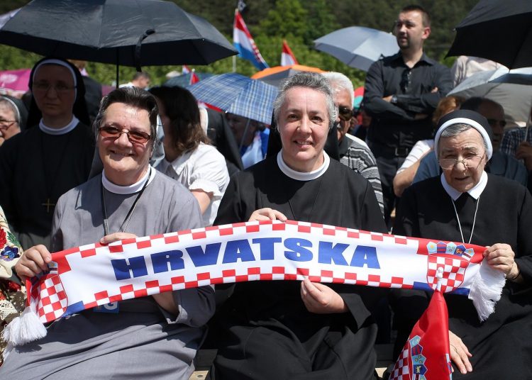 Komemoracija u povodu 73. godišnjice bleiburške tragedije