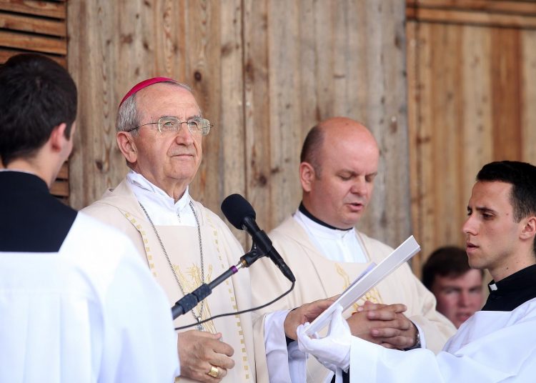 Komemoracija u povodu 73. godišnjice bleiburške tragedije