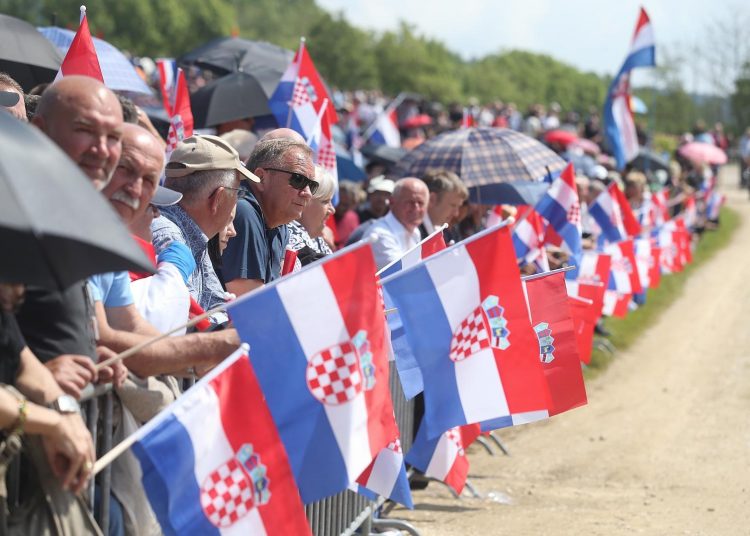 Komemoracija u povodu 73. godišnjice bleiburške tragedije