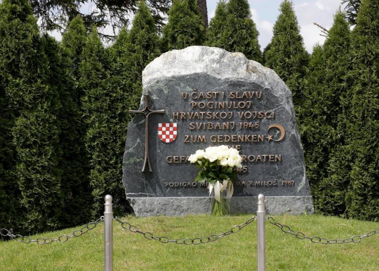Komemoracija u povodu 73. godišnjice bleiburške tragedije
