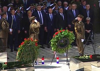 Obilježena 23. obljetnica akcije Bljesak