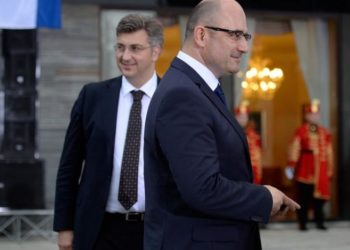 Plenkoviću se sprema smjena u HDZ-u?!