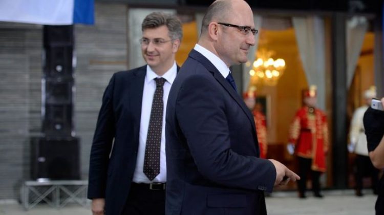 Plenkoviću se sprema smjena u HDZ-u?!