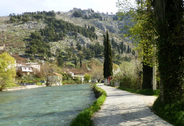 Privode se kraju pripremne aktivnosti za uređenja lokacija na Buni u okviru projekta RiTour