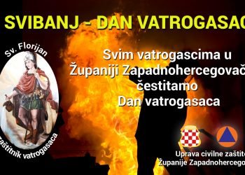 CZ ŽZH uputila čestitku povodom Međunarodnog dana vatrogasaca