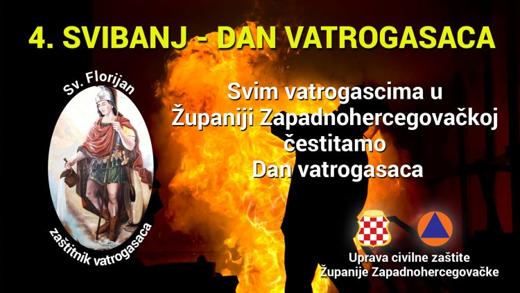 CZ ŽZH uputila čestitku povodom Međunarodnog dana vatrogasaca
