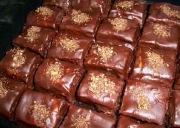 Slatko savršenstvo: Čokoladna baklava