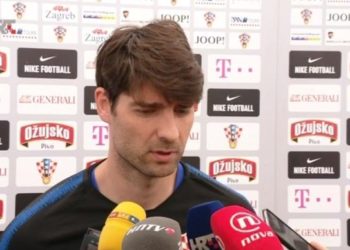 Ćorluka više nije ozlijeđen: Kod Dalića puno više radimo s loptom