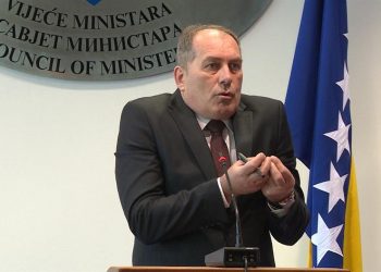 Mektić: Pod hitno uhititi komesara policije HNŽ-a