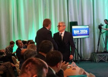 Šefik Džaferović kandidat SDA za Predsjedništvo BiH