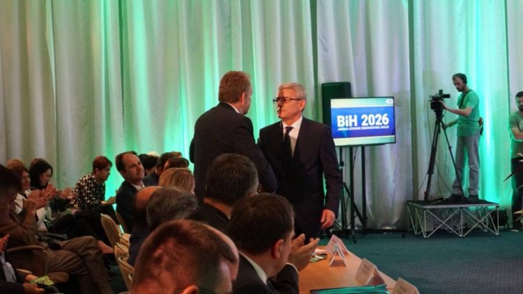 Šefik Džaferović kandidat SDA za Predsjedništvo BiH