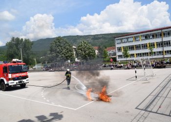 U Osnovnoj školi Kočerin održana edukacija