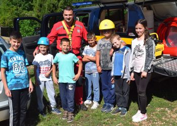 Započela edukacija učenika osnovnih škola na području Grada Širokog Brijega