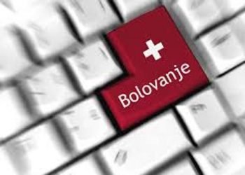Bolovanje najviše zloupotrebljavaju zaposlenici javnih službi