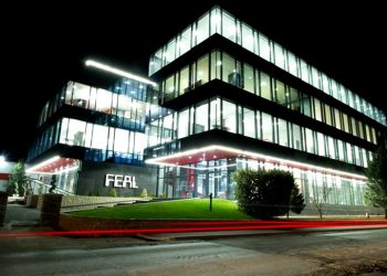 Feal gradi stambeno – poslovni objekt u Širokom Brijegu