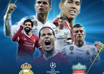 Finale Lige prvaka: Real Madrid – Liverpool