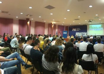 GO Mladeži HDZ BiH Mostar u potpunosti spreman za izbore