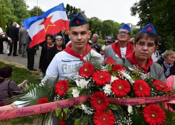 Obljetnica Titove smrti u Beogradu