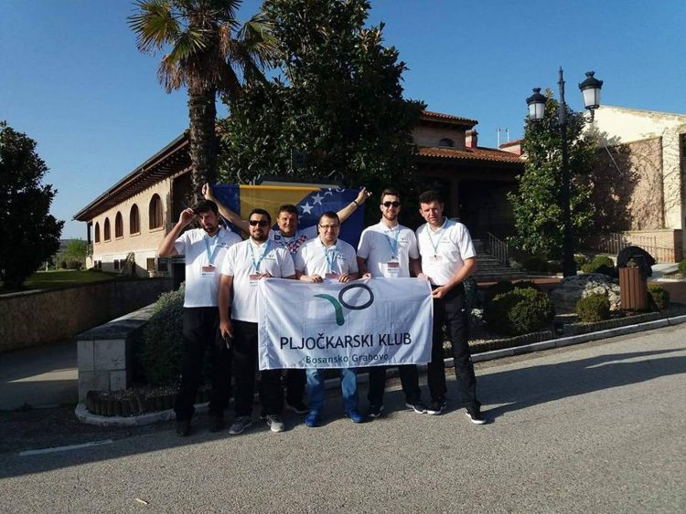 Grahovljani predstavili BiH na međunarodnom festivalu tradicijskih igara u Španjolskoj