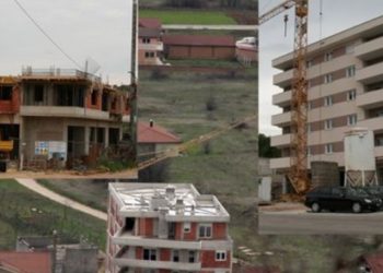 Centar Gruda dobiva tri stambeno poslovne zgrade