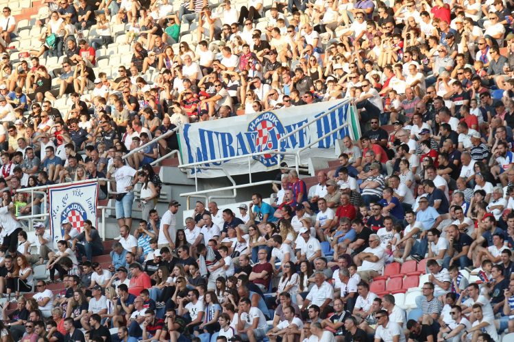 Hajduk uspio oboriti rekord, ali ne i pobijediti: Dinamo novi prvak!