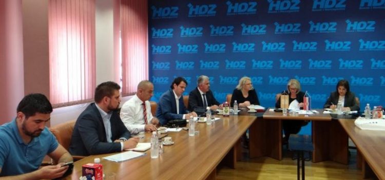 HDZ BiH organizacijski i politički spreman za Opće izbore u BiH