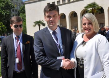 Diana Zelenika u utrci za Predsjedništvo BiH?