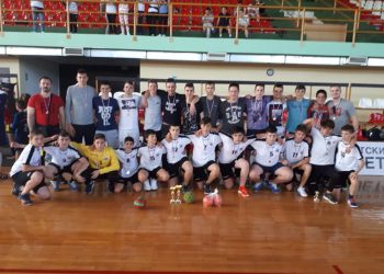 Srebro i bronca za mlađe kategorije HRK Široki