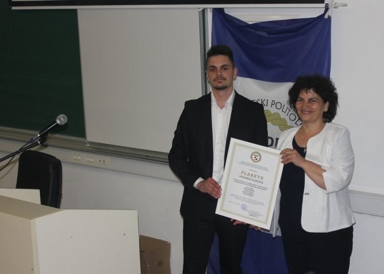 HSPF uspješno organizirao 5. simulirani parlament