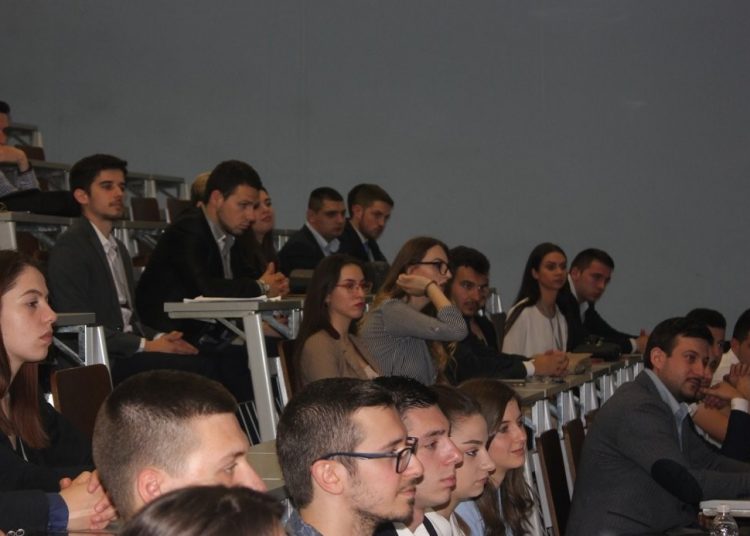 HSPF uspješno organizirao 5. simulirani parlament