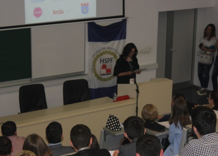 HSPF uspješno organizirao 5. simulirani parlament