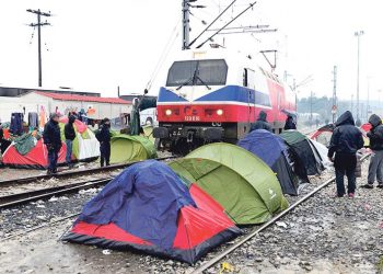 Nova ruta: Najavljuje se oko 60.000 migranata u BiH ovo ljeto