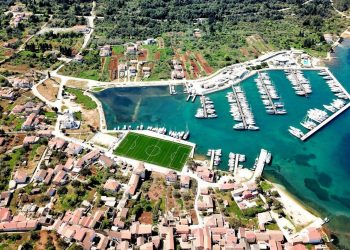 Je li ovo najljepše mjesto za nogomet u Hrvatskoj?