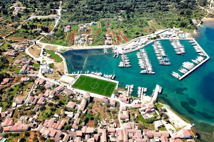 Je li ovo najljepše mjesto za nogomet u Hrvatskoj?