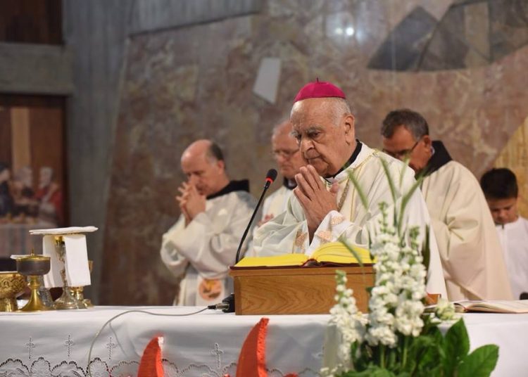 Kočerin: Krizmano 67 mladih