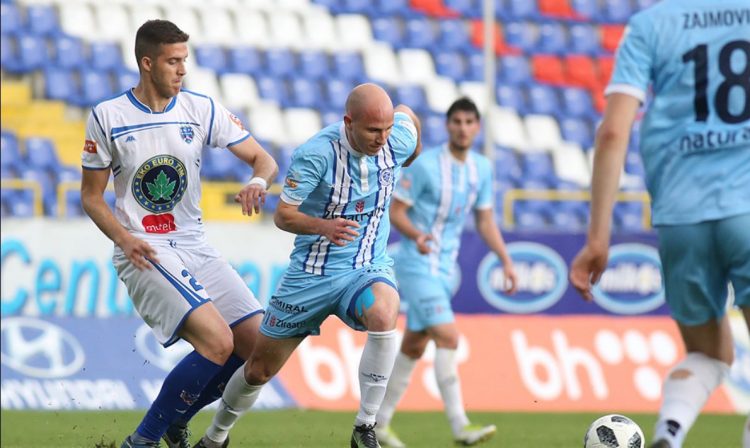 Dobra vijest i za Široki: Željezničar slavio u prvoj utakmici finala Kupa BiH protiv Krupe