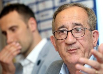 Červar objavio popis igrača za kvalifikacije protiv Crne Gore