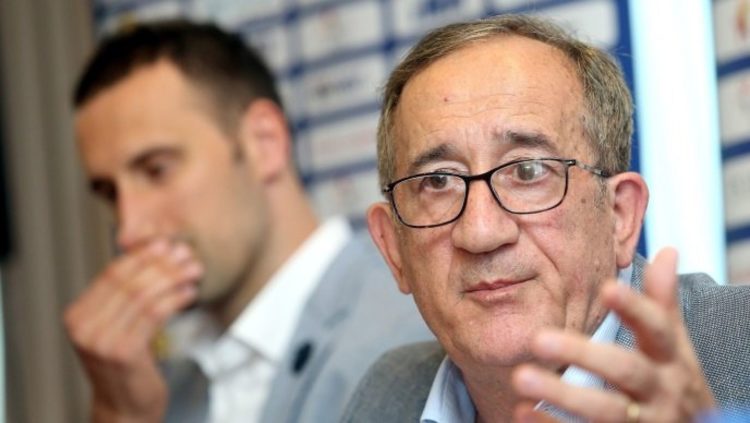 Červar objavio popis igrača za kvalifikacije protiv Crne Gore