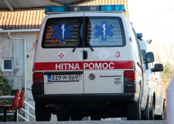 Vozilo jutros udarilo pješaka u Ljubuškom