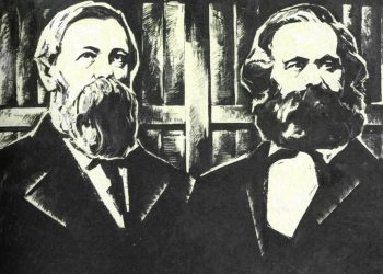 Odnos Marxa i Engelsa prema težnji hrvatskog naroda za slobodom