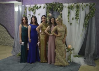 Maturalna zabava 62. generacije Srednje strukovne škole Ruđera Boškovića Ljubuški