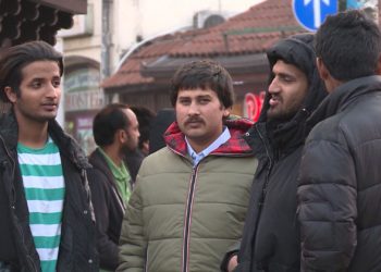 BiH zaustavila prvu veću skupinu migranata iz Srbije nakon eskalacije krize