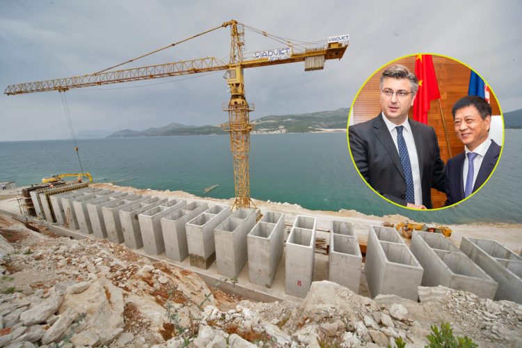 Graditelj Pelješkog mosta želi pogurati 300 milijuna eura ulaganja