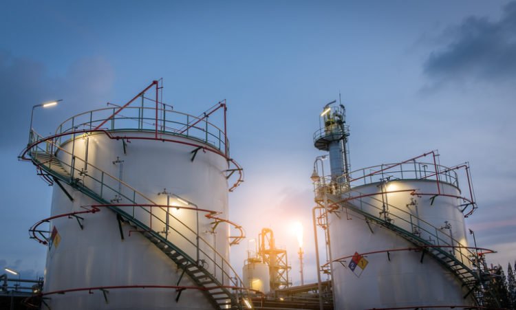 Cijena nafte oštro pale nakon šest tjedana rasta