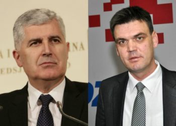 Cvitanović: Ne postoji Čovićev “plan B”